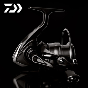 <span class=keywords><strong>Moulinet</strong></span> de pêche <span class=keywords><strong>spinning</strong></span> <span class=keywords><strong>DAIWA</strong></span> 26 CROSSFIRE LT1000-5000cxh 3+1BB 2026, rapport de transfert 5.2/5.3/5.7/6.2, bobine métallique pour <span class=keywords><strong>moulinet</strong></span> de pêche à la mouche - Product Image 2