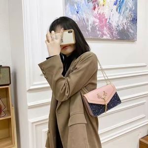 กระเป๋าสะพายข้างผู้หญิงสุดหรู หนัง PU แบบสั่งทำพิเศษ สไตล์แบรนด์เนม - Product Image 4