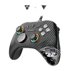 Fantech Chất lượng cao không dây phím điều khiển GAMEPAD Android iOS Trò chơi điều khiển cho PS3 - Product Image 5