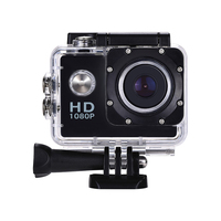 Caméra d'action 720P Mini caméra de sport