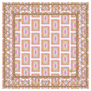 Tapete de Mahjong de Cuero de Lujo con Diseño Chinoiserie Tarte/Chinoiserie Azul/<span class=keywords><strong>Mad</strong></span> <span class=keywords><strong>About</strong></span> <span class=keywords><strong>You</strong></span>/Two Sparrows Hearts & Horseshoes - Product Image 3