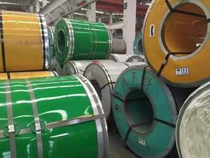 <span class=keywords><strong>Acero</strong></span> Galvanizado por Inmersión en Caliente en Bobinas SGCC, Placa Base para Construcción en Campos Salinos, Resistente a Sal y Álcalis, Personalización a Granel - Product Image 5