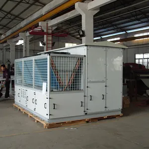 rooftop central air conditioner air handling unit