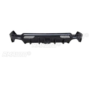 <b>Car</b> Rear Bumper Splitter <b>Diffuser</b> Lip Bumper Protector Bumper Protector <b>For</b> Lexus IS300 2013-2017 Body Kit <b>Car</b> Accessories - Product Image 5