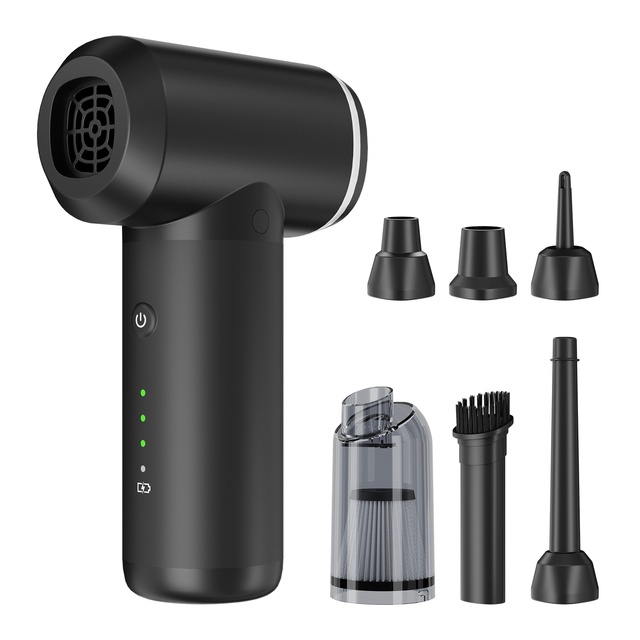 Blower Computer Keyboard Cordless Mini Handheld Car Vacuum Cleaner Electric Air Pump Inflator Paddleboard Deflate Air Duster