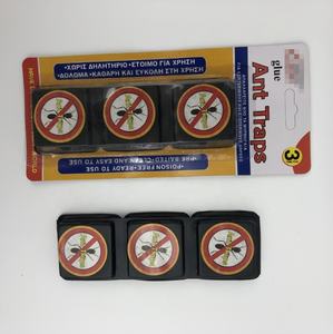 Trampas de Pegamento para Insectos en Oferta, Control de Plagas para Detener y Contener <span class=keywords><strong>Hormigas</strong></span> Errantes, Uso en el Hogar, Cocina - Product Image 4