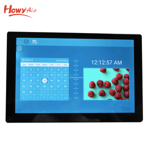Cheapwst 7 pollici A33 CPU 512M + 8G 1024*600 Android 4.4 cornice digitale a parete - Product Image 2