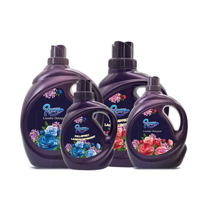 Detersivo Liquido per Bucato Ecologico Personalizzato, Produzione Cinese all'Ingrosso, Miglior Prezzo, 600ml 1l 1.2l 2l 3l 5l, Prodotti per la Pulizia - Product Image 4