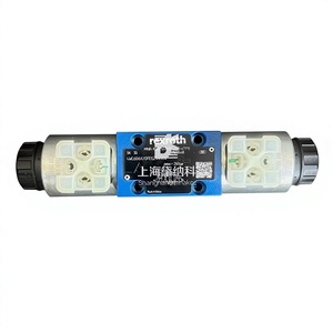 Válvula Electromagnética Reversible Tipo 4WE10J5X/HG24N9K4/M de China, Distribuidor de Válvulas de Aceite Tipo 4WE - Product Image 1