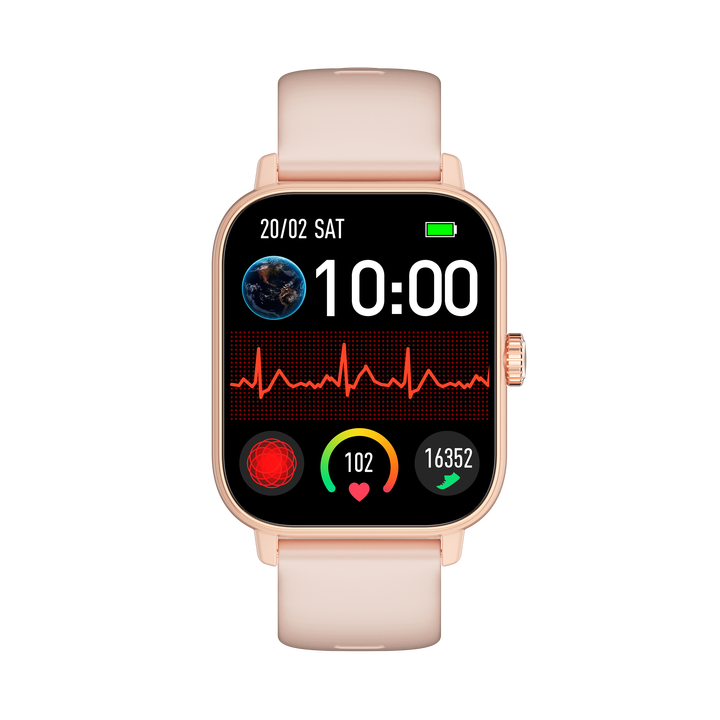 2024 Smart Watch - Fashion, Fitness, and Heart Rate Tracker