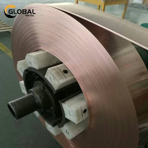 Most popular top quality custom size prices c12200 <b>copper</b> <b>strip</b> - Product Image 3