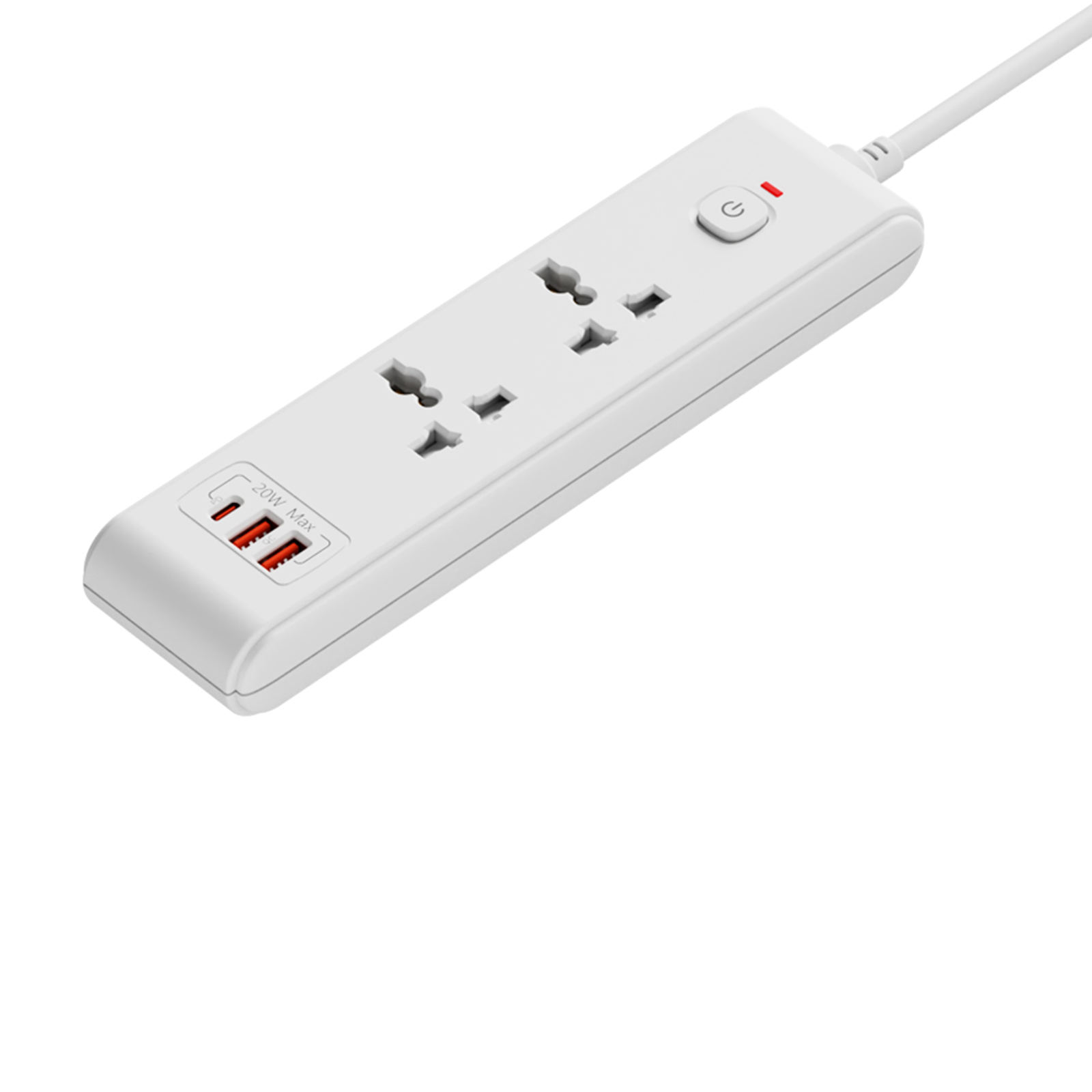 2AC พร้อม USB