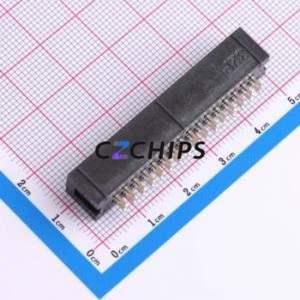 Original y nuevo HX JN2.54-2x16P ZZ H8.9 Componente de orificio pasante (THT),P = 2,54mm Circuito integrado IC Chip PMIC - Product Image 2