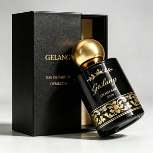 Botella de <span class=keywords><strong>Perfume</strong></span> de Alta Calidad Premium de 50 ml, Botella de <span class=keywords><strong>Perfume</strong></span> de Vidrio Marrón de 100 ml, Botella de <span class=keywords><strong>Perfume</strong></span> Redonda Vacía con Caja de Empaque - Product Image 6