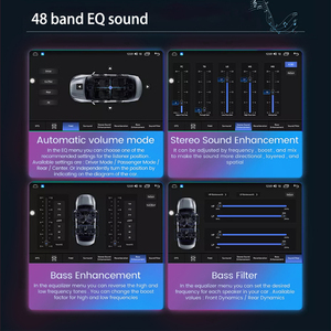 Prelingcar cho Audi <span class=keywords><strong>A3</strong></span> 8p 2003 2013 Android 12 xe Màn hình 8 + 256 Carplay DSP RDS GPS được xây dựng trong 2DIN đài phát thanh <span class=keywords><strong>DVD</strong></span> <span class=keywords><strong>Player</strong></span> 5.1Hifi - Product Image 4