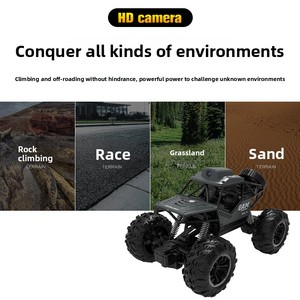AiJH 2.4G Rc <strong>Car</strong> Live Stream <strong>Real</strong> Time Transmission App Control <strong>Remote</strong> Control Drift <strong>Car</strong> Toy RC <strong>Car</strong> with Camera - Product Image 3
