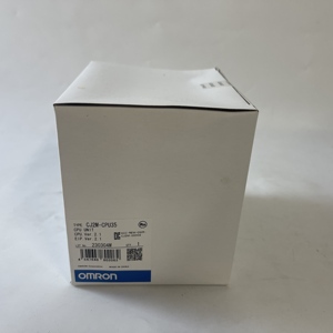 PLC CPU Unit CJ2M-CPU35 - Product Image 1
