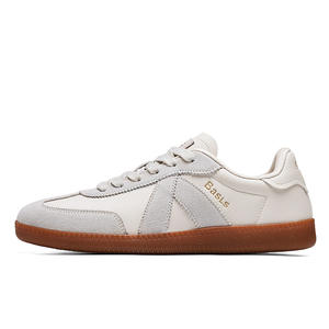 Zapatillas Deportivas BASLS Personalizadas con Diseño Libre, Estilo Alemán para Entrenamiento, Planas, Transpirables, de Cuero, Casuales - Product Image 2