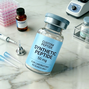 Etichette in vinile perfette ad alta trasparenza da 3ml, 5ml, 10ml per soluzioni peptidiche nell'industria medica - Product Image 6