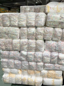 Pannolini per Bambini Usa e Getta Direttamente dalla Fabbrica, Prevenzione Perdite 3D, Morbidi, Traspiranti, Assorbenti, Design Stampato, Tessuto Non Tessuto per Neonati - Product Image 2