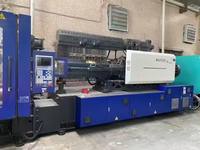 Machine de moulage par injection spéciale PE HAITIAN AU4500 450 tonnes à haut rendement pour les produits plastiques de grande taille, automatique