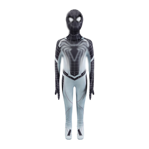 <span class=keywords><strong>Costume</strong></span> de cosplay pour enfants JL917 <span class=keywords><strong>Super</strong></span>-héros Gwen Stacy Combinaison en spandex Halloween - Product Image 3