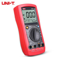 Rek UT107+ Multimeter Otomotif Presisi Tinggi Deteksi Nilai Efektif Sejati Rentang Otomatis Digital OEM Buatan Cina Bergaransi