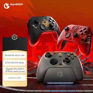 Manette de jeu GameSir G7 <span class=keywords><strong>Pro</strong></span> 8K & <span class=keywords><strong>NBA</strong></span> 2K en collaboration avec Steam, PC, Android, Switch - Product Image 6