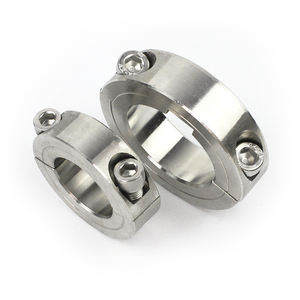 Collarines de bloqueo de acero inoxidable - Product Image 4