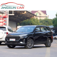 Jetour X90 PLUS SUV moyen haute performance à traction avant, 5 portes, 7 places, voitures SUV Chine
