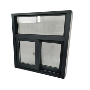 Nouveau design de glissière pour fenêtres Fabricant de glissière pour fenêtre coulissante en aluminium de conception <span class=keywords><strong>simple</strong></span> Traverser la glissière pour fenêtres - Product Image 4