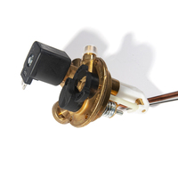 Multivalve de sécurité tout-en-un fiable pour bouteille de GPL avec double protection de coupure