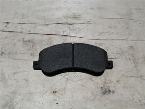 Pièces automobiles complètes, pièces automobiles, disques de frein WST313-0041, plaquettes de frein à disque céramique pour mini-bus. - Product Image 4