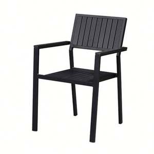 2024ออกใหม่ชุดเก้าอี้เฟอร์นิเจอร์กลางแจ้งทันสมัยเก้าอี้สวนหวาย - Product Image 5