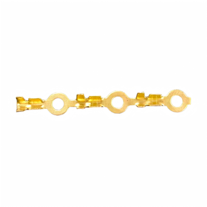 Borniers à vis pour circuits imprimés en alliage d'aluminium, pas de 3,5 mm, 3,81 mm, 5,08 mm, taille personnalisée - Product Image 6