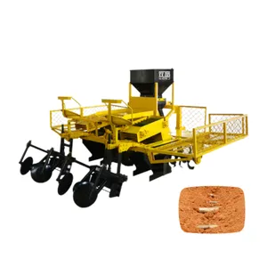 Seed Planter High-end Technology Manufacturing Sowing Sugarcane Lateral Double Bud Planter Sugar cane seeder farmer machine