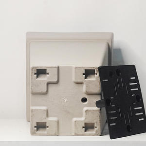 Maceta de Plástico Minimalista Grande al por Mayor con Abertura Ancha para Bonsái, Naranjas, Mangos y Frutas del Dragón - Product Image 4