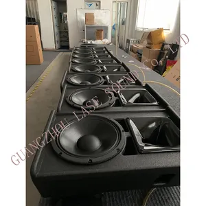 Pro audio Full range 10 inch high quality professional audio video P10R2 two-way full range sound speaker