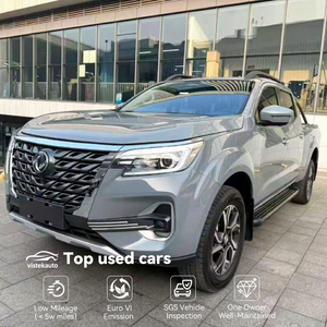 Camioneta Usada Dongfeng Rich 7 2.3T Diésel 4WD Automática con Plataforma Larga, Vehículo Comercial, Años 2022, 2024, 2025 - Product Image 1