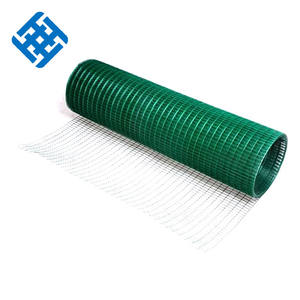 공장 공급 가격 친환경 저탄소 철사 0.5-2.0mm 사각 구멍 용접 철망 굽힘 절단 서비스 (건설용) - Product Image 3