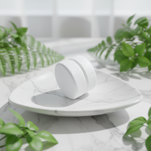 J02281 March EXPO Produits chimiques pour piscines 3 comprimés nettoyants avec entrepôts américains à l'étranger - Product Image 4