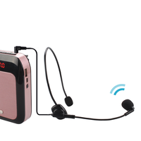 Xiaomi mijia Xiexunda — Microphone universel à casque d'amplification, Microphone rotatif, pour enseignant