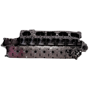 Cabeza de Cilindro 9N6357 para Motor Cat 3406C 3406E 3408 3453C, Ensamblaje Completo de Baja Velocidad y Alto Torque - Product Image 2