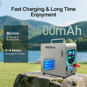 Instant Gas Water Heater <b>Portable</b> Water Heater Constant Temperature <b>Portable</b> <b>Shower</b> Tankless Heat Pump Gas Water Heater Outdoor - Product Image 3