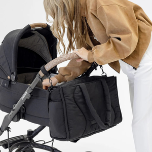 Sac à langer personnalisé <span class=keywords><strong>le</strong></span> plus vendu, grand sac <span class=keywords><strong>de</strong></span> voyage extensible <span class=keywords><strong>pour</strong></span> bébé, sac <span class=keywords><strong>de</strong></span> <span class=keywords><strong>maternité</strong></span> matelassé et gonflé <span class=keywords><strong>pour</strong></span> maman, sac <span class=keywords><strong>de</strong></span> week-end - Product Image 4