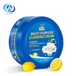 Pâte nettoyante multifonctionnelle non toxique Daan 330g pour <span class=keywords><strong>carrelage</strong></span> et canapé avec éponge de <span class=keywords><strong>nettoyage</strong></span> - Product Image 1