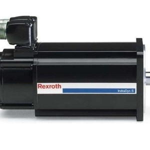 Servomotor Rexroth Mac025a 0 Ws 2 E040 A 0s001 de Alta Eficiencia, 2400 RPM, Eje Estándar - Product Image 3