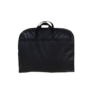 Custom con Logo tasca con cerniera in tessuto Oxford in tessuto Non tessuto borsone <span class=keywords><strong>da</strong></span> <span class=keywords><strong>viaggio</strong></span> copertura borse indumento per abito camicia cappotto - Product Image 3