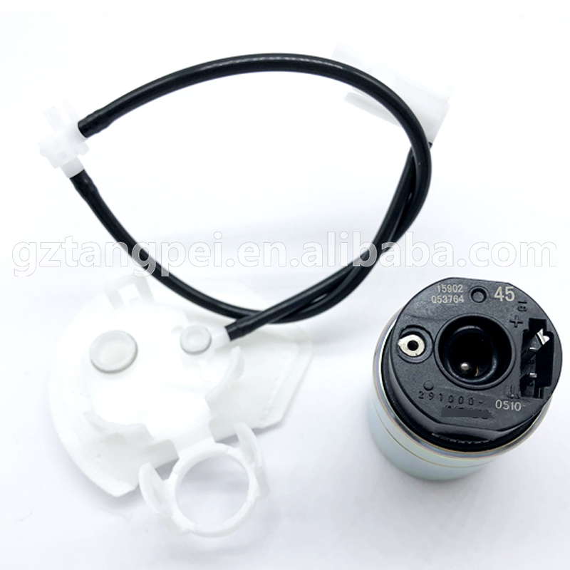 Yamaha YZF-R6 Fuel Pump - Reliable Performance & Durability