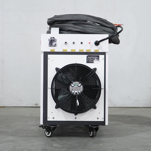 Nettoyeur de soudure laser portable et léger 3 en 1 pour la réparation mobile et l'entretien sur site - Product Image 1